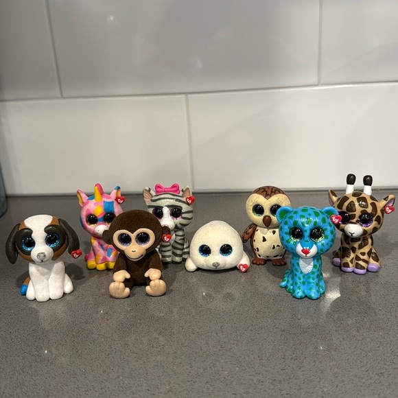 TY beanie boos | figures bundle - Picture 1 of 5